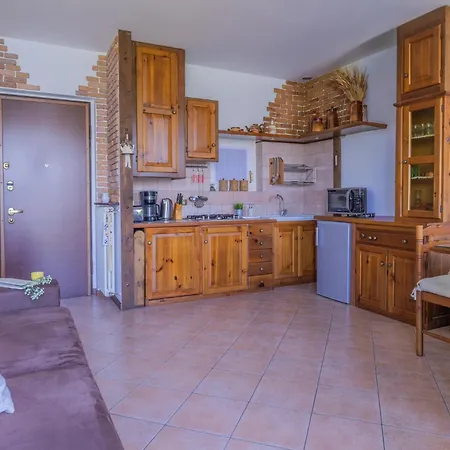Apartmán Casa Alpico *