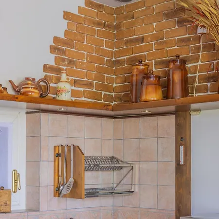 Casa Alpico Apartmán