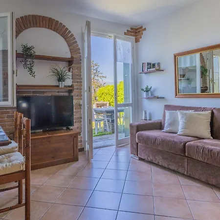 Apartmán Casa Alpico