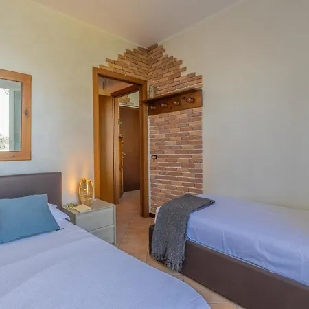Apartmán Casa Alpico
