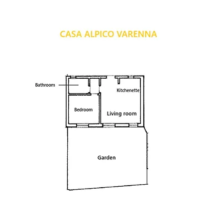 Casa Alpico * Varenna