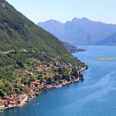 Casa Alpico Apartmán Varenna